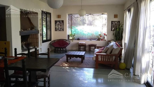 Casa En Venta - Villa Allende Golf - Cba