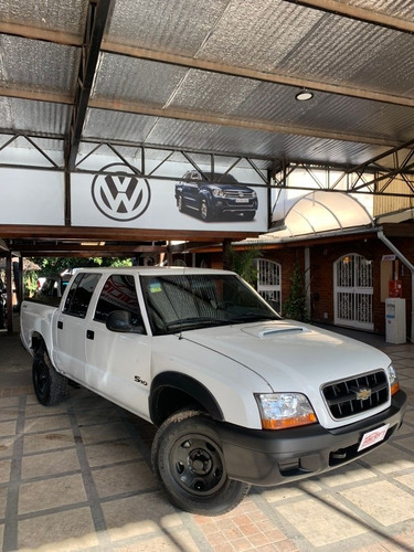 Imagen 3 de 19 de Chevrolet S10 2006 2.8 4x4 Dc Aa
