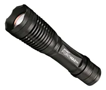 Comprar Linterna Tactica Led Spinit Pointmax 750 Lumens Zoom X2000 Color de la linterna Negro Color de la luz Blanco