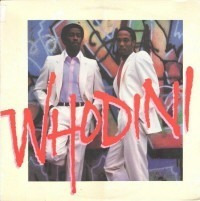 Lp Vinil (nm) Whodini Whodini The Haunted House Ed Br