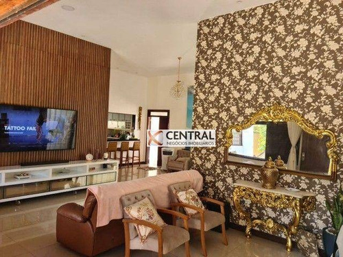 Imagem 6 de 18 de Casa Com 4 Dormitórios À Venda, 1000 M² Por R$ 1.050.000,00 - Itapuã - Salvador/ba - Ca0384