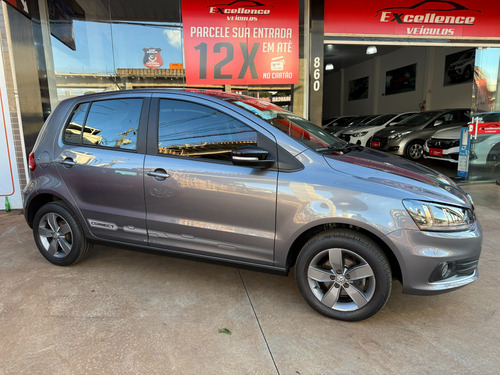 Volkswagen Fox 1.6 MSI TOTAL FLEX CONNECT 4P MANUAL
