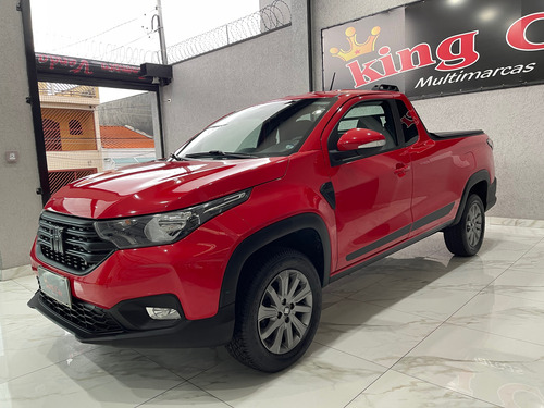Fiat Strada 1.3 Freedom Cab. Cs Plus Flex 2p