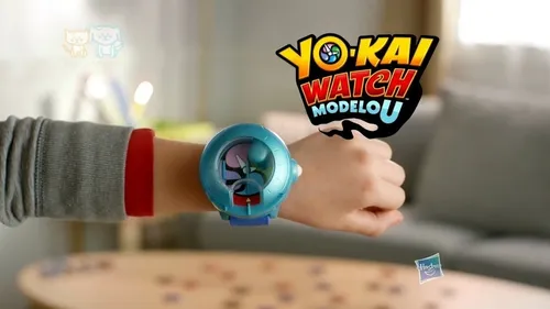 Yo kai watch reloj modelo u hot sale