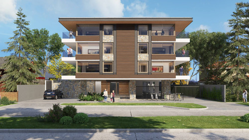 Imagen 4 de 17 de Edificio Pucón Life