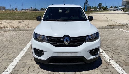 Renault Kwid Zen 1.0 2020