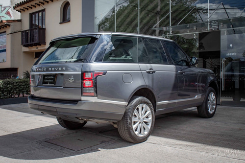 Land Rover Range Rover 2016 3.0 Vogue