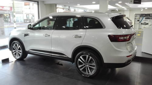 Renault Koleos 4wd Cvt