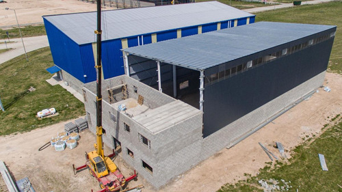 Imagen 3 de 10 de Venta Terreno Industrial - Parque Industrial San Vicente Rp N°6 - 2514 M2
