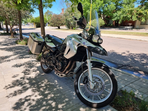 Imagen 5 de 17 de Bmw Gs 650 Bicilíndrica 800 Cc