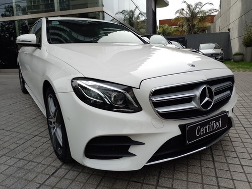 Imagen 3 de 12 de Mercedes-benz Clase E 2018 3.0 E400 Amg-line 333cv