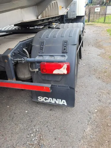 Scania P340 A6x2 - Tractor C/ Dormitorio -
