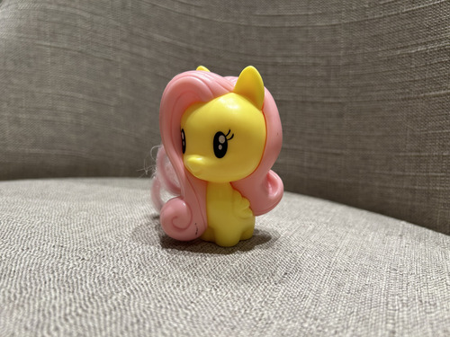 Coleção Bonecos Pôneis - My Little Pony (Usado)