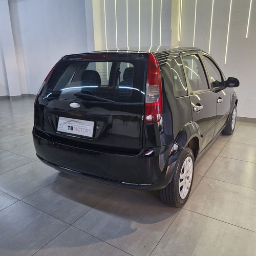 Ford Fiesta Fiesta 1.0 8V Flex/Class 1.0 8V Flex 5p