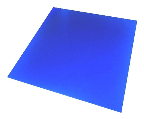 Placa De Sintra Azul 29.5 X 29.5cm - 6mm, Robotica, Arduino