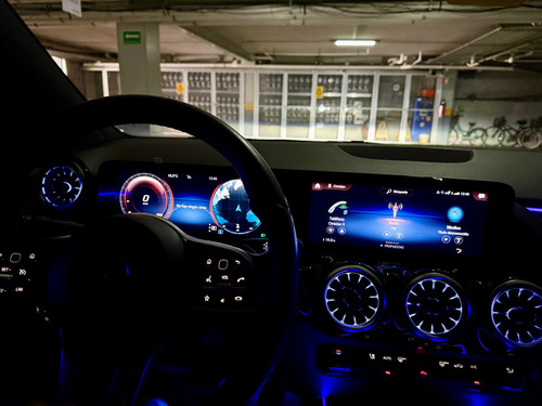 Mercedes Benz Gla 200 Progressive 2022