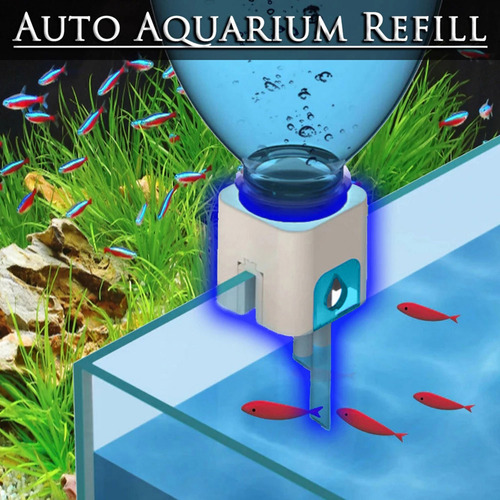 - Relleno De Agua Automático Hang On, Sistema De Llenado