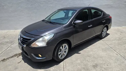 Nissan Versa 1.6 Advance Mt