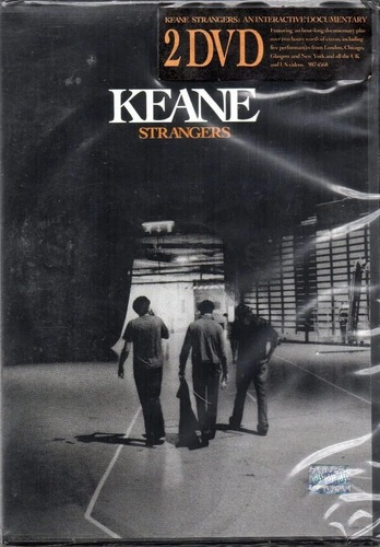 Keane Strangers 2 Dvd Cerrado