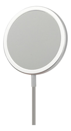 Cargador Qi Magsafe Compatible Con iPhone