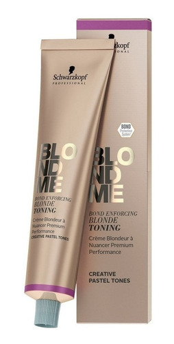 Blondme Toning Lilac 60ml