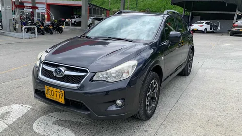 Subaru Xv 2.0 Cvt Modelo 2014
