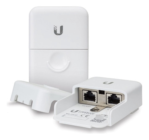 Protector Ethernet Ubiquiti Eth-sp-g2 Sobretension Exterior