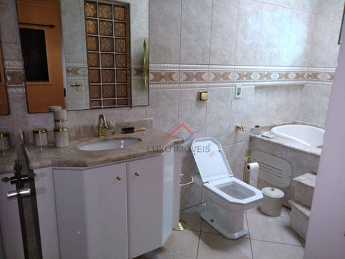 Imagem 7 de 24 de Casa À Venda Por R$ 1.050.000,00 - Parque São Vicente - Mauá/sp - Ca0017