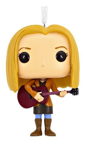 Funko Pop Christmas Ornaments Friends Phoebe Buffay