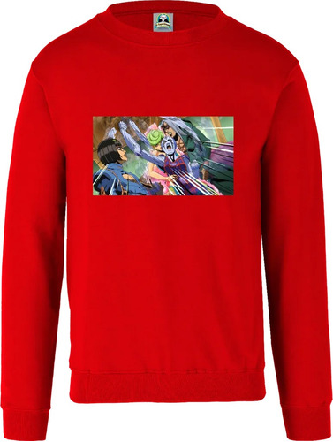 Sudadera Sueter Jojo's Bizarre Adventure Mod. 0042 Ld