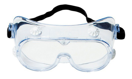 Goggle P/proteccion C/ventilacion Directa Mic 3m 70071542651