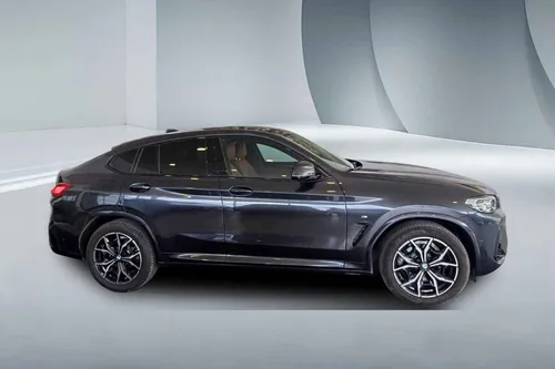 BMW X4 5p xDrive 30i L4/2.0/T Aut