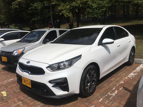 Kia Cerato Vibro 1.6 At Modelo 2020