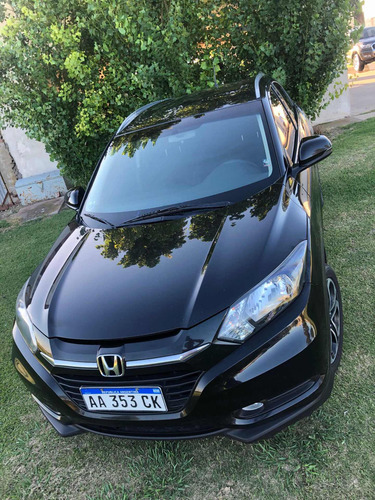 Honda Hr-v 1.8 Ex 2wd Cvt 2016