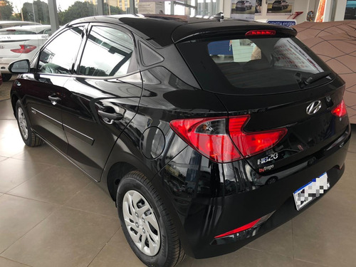 Hyundai Hb20 1.0 Sense (flex)