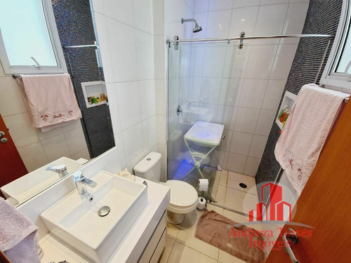 Imagem 27 de 30 de Apartamento À Venda No Bairro Vila Edmundo - Taubaté/sp - 1478