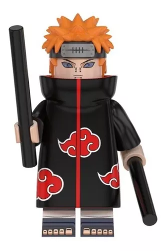 Anel Akatsuki Ling: Pain - Naruto Shippuden - Toyshow Tudo de