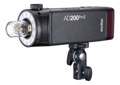 Flash De Bolsillo Godox Ad200 Pro Ii Ttl