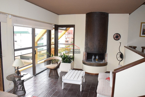 Apartamento En Peninsula, 3 Dormitorios *- Ref: 4768
