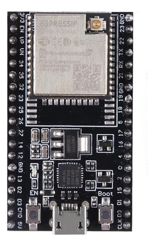 Placa Modulo Esp32-wroom-32u Wifi