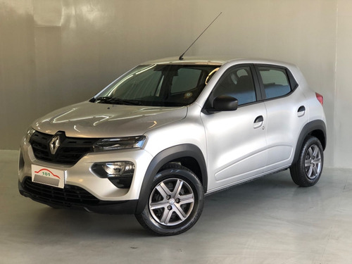 Renault Kwid Kwid Zen 1.0 Flex 12v 5p Mec.