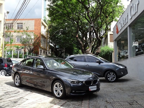 Bmw 320i 2.0 Sport Gp 16v Turbo Active Flex 4p Automático