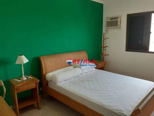 Imagem 20 de 30 de Cobertura Com 6 Dormitórios À Venda, 230 M² Por R$ 950.000,00 - Praia Da Enseada - Guarujá/sp - Co0186