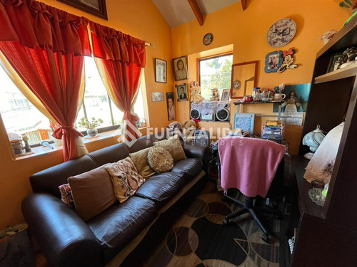 Casa En Venta 5d 2b Reñaca Alto