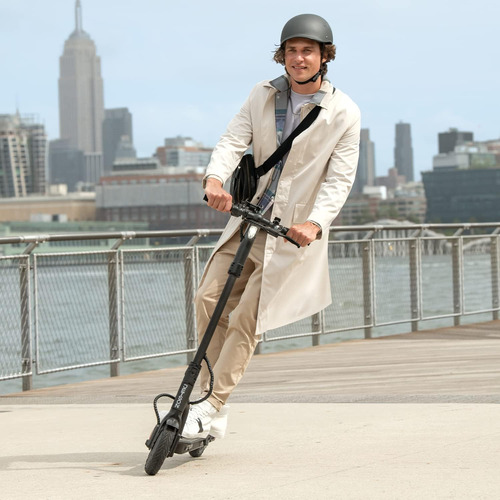 Scooter Eléctrico Para Adultos Plegable De Jetson Eris - Con