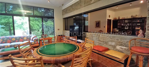Se Vende Casa En La Lagunita Country Club Mls #24-30