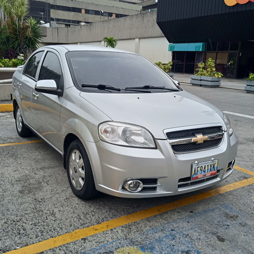 Chevrolet Aveo 1.6