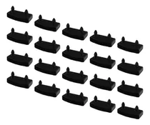 Comprar 20x Tapas Para Extremos De Cama Fijaciones Para Extremos