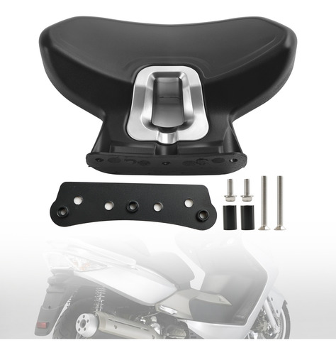Respaldo Sissy Bar De Pasajero Para Kmyco Ct250