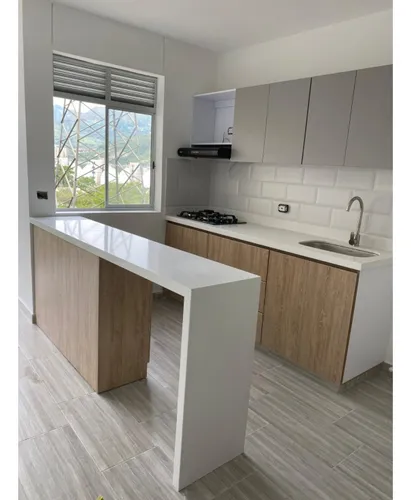 Apartaestudio En Venta En Niquia Bello